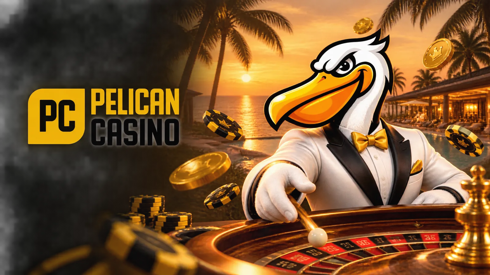 Pelican Casino banner 1